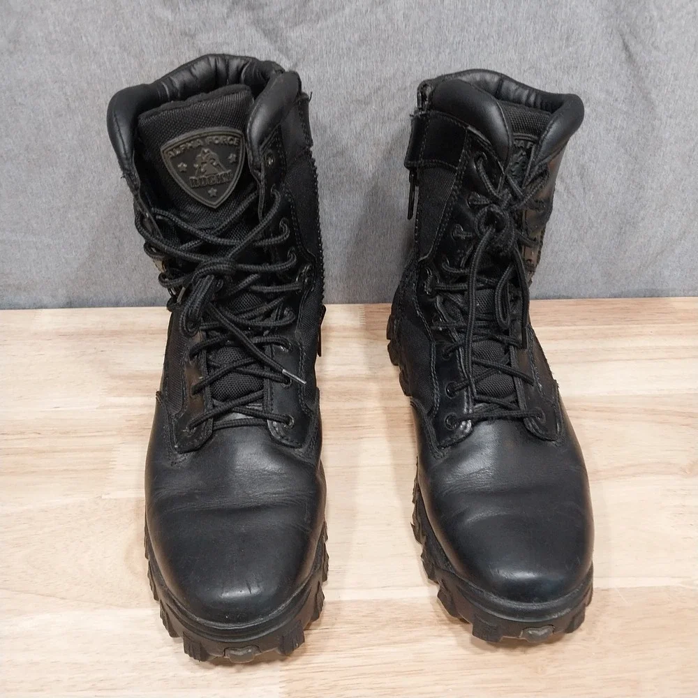 Rocky Alpha Force Mens Boots 8